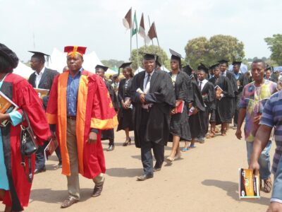Enugu State University of Science and Technology (ESUT)