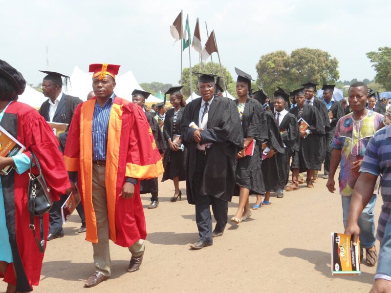 Enugu State University of Science and Technology (ESUT)