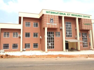 Enugu State University of Science and Technology (ESUT)