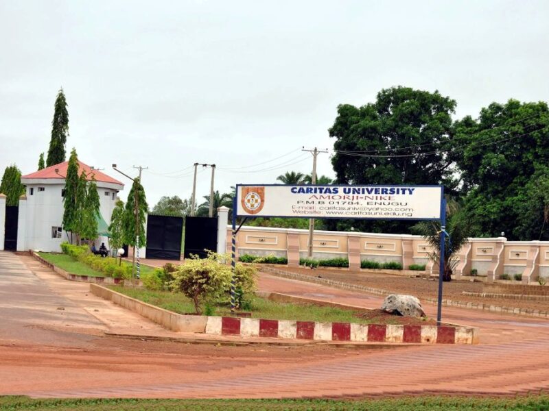 Caritas University, Enugu