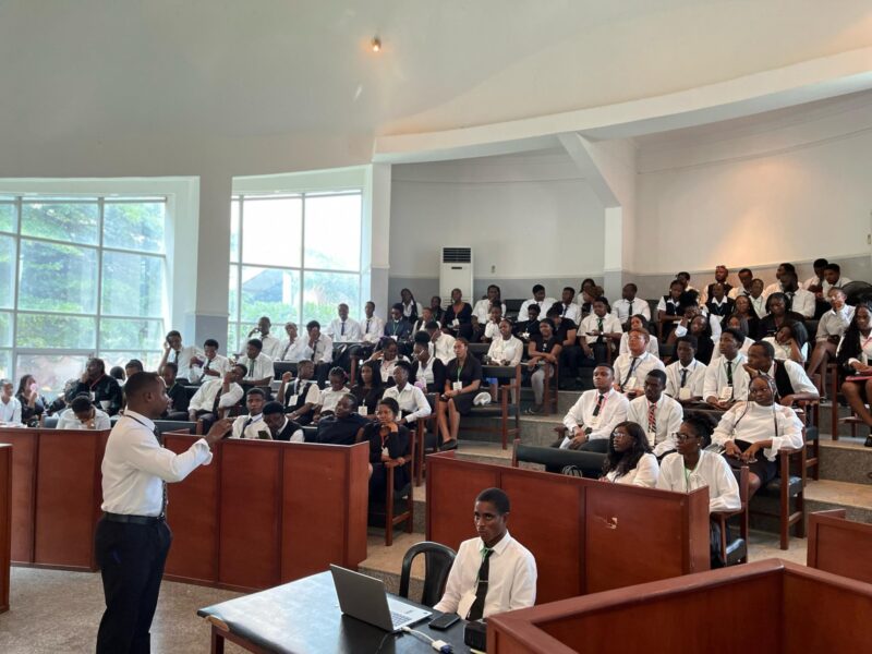Renaissance University (RNU)