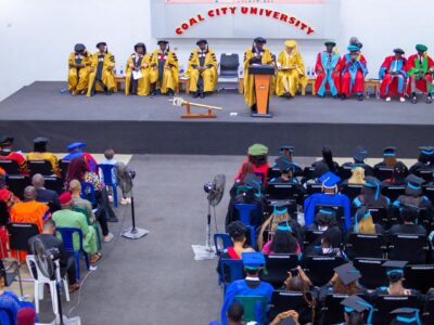 Coal City University (CCU)