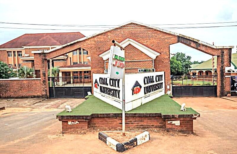 Coal City University (CCU)