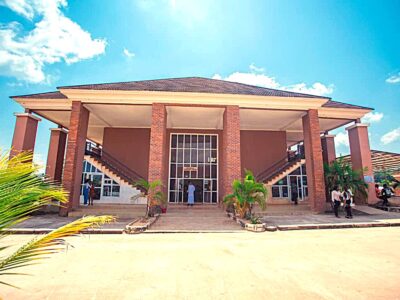 Coal City University (CCU)
