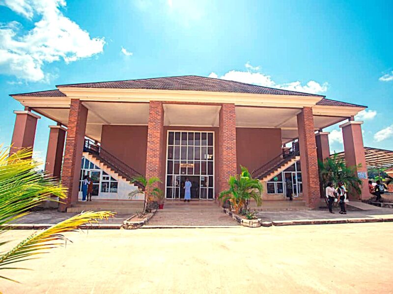 Coal City University (CCU)