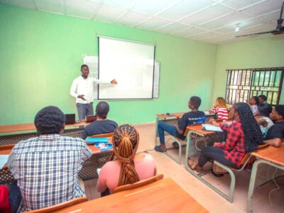 Coal City University (CCU)