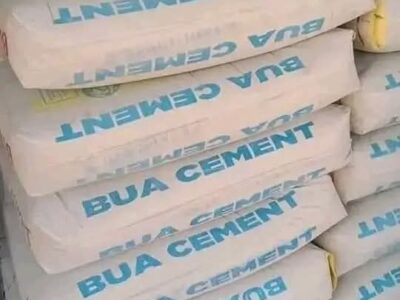 BUA Cement Depot