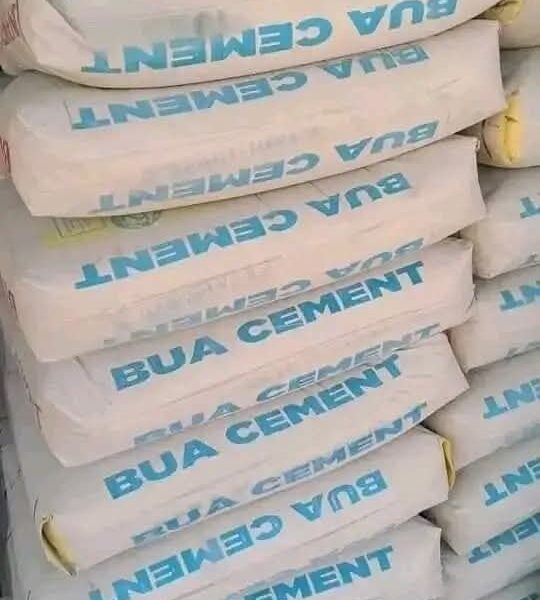 BUA Cement Depot