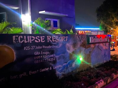Eclipse Resort Enugu