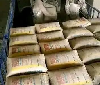 BUA Cement Depot
