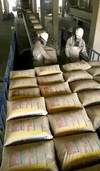 BUA Cement Depot