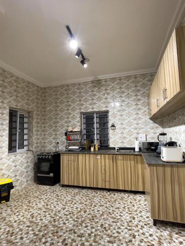 Aurea Gardens Residence Flat
