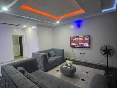 Nazz Suites - Airport Extension, Enugu