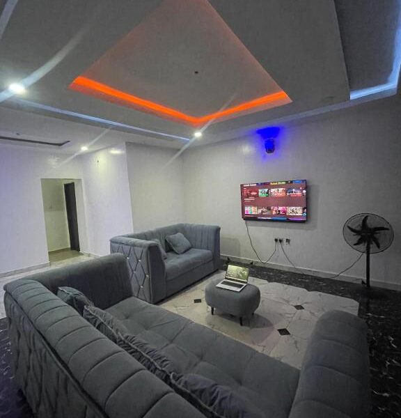 Nazz Suites - Airport Extension, Enugu