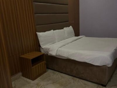 Nazz Suites - Airport Extension, Enugu