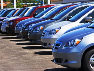 🔵 Automotive