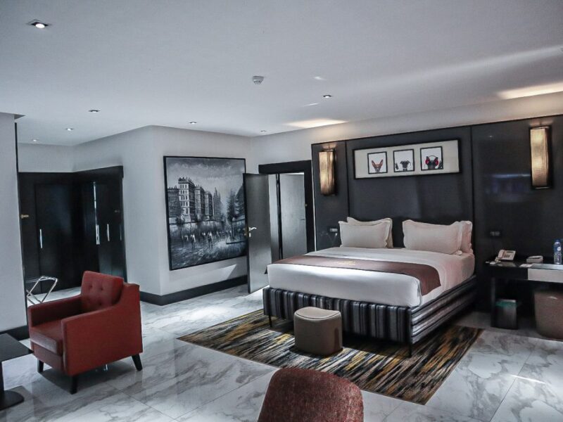 THE ANDOVER HOTEL