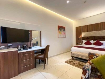 Omedel Luxury Hotel (Verified) 🎖️