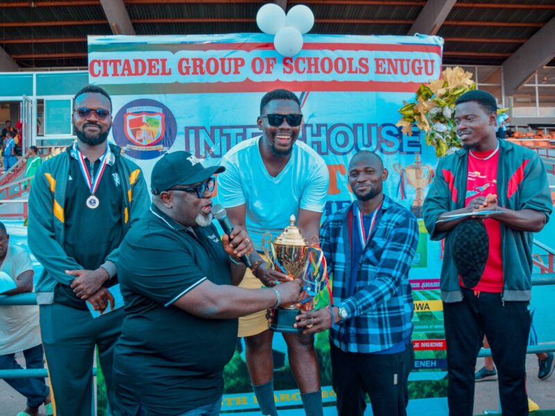 Citadel Schools, Enugu