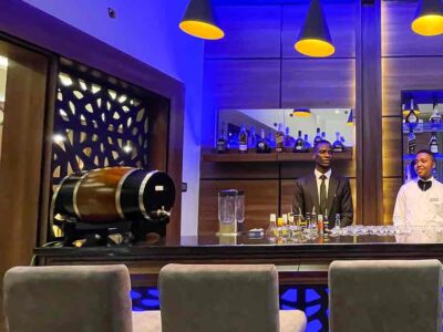 Omedel Luxury Hotel