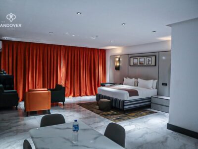 THE ANDOVER HOTEL