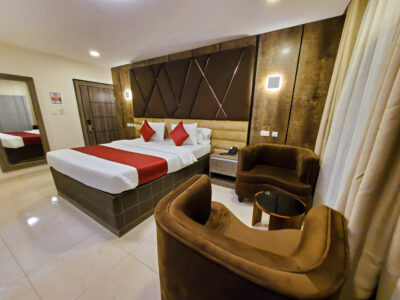 Santino Grand Luxury Hotel