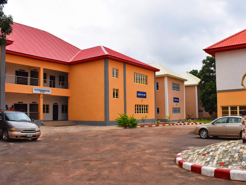 Godfrey Okoye University (GOUNI)