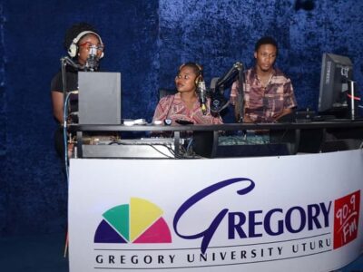 Gregory University, Uturu (GUU)