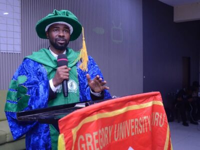 Gregory University, Uturu (GUU)