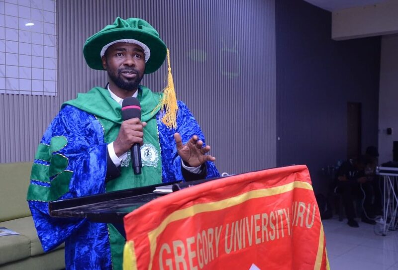 Gregory University, Uturu (GUU)