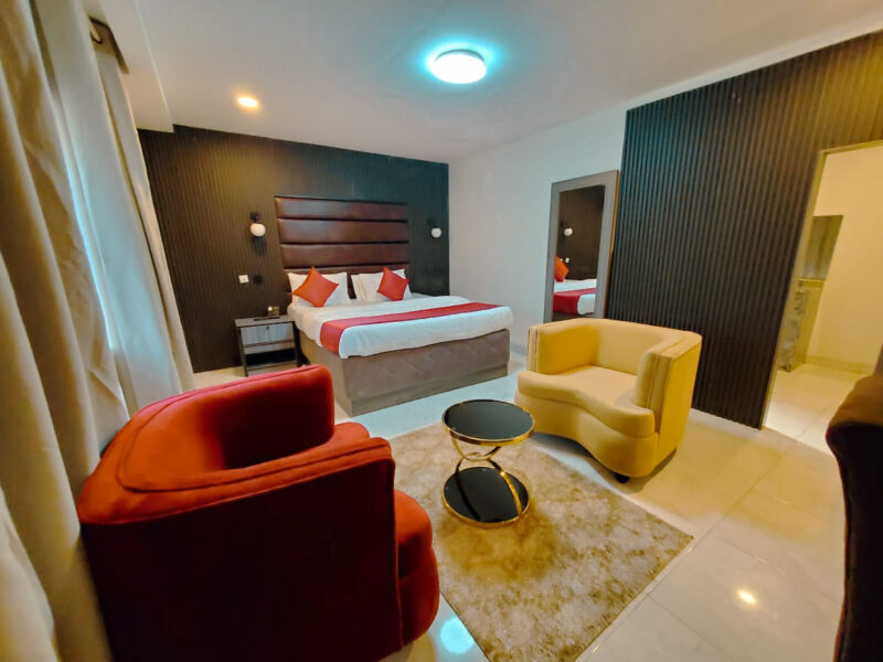 Santino Grand Luxury Hotel