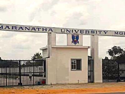 Maranatha University (MU)