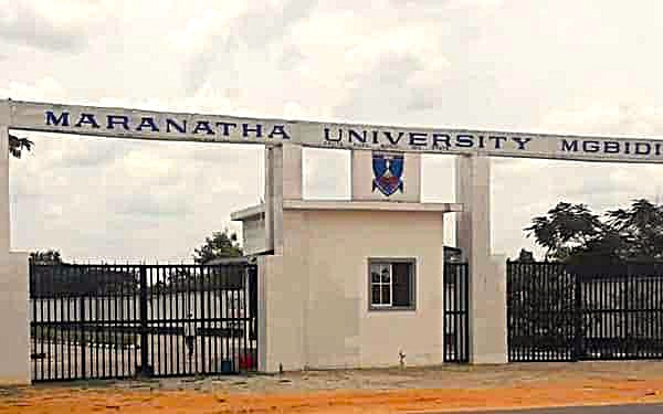 Maranatha University (MU)