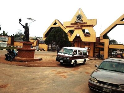 Michael Okpara University of Agriculture (MOUAU)