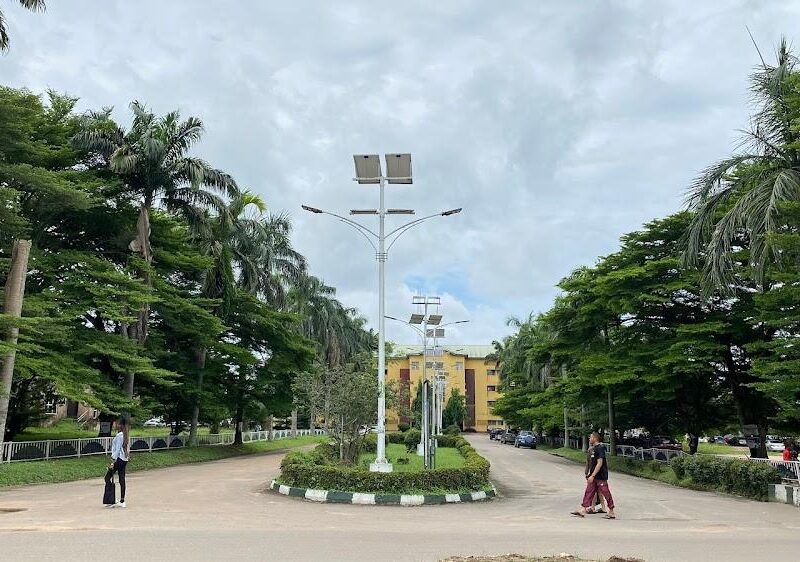 Michael Okpara University of Agriculture (MOUAU)