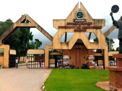 Michael Okpara University of Agriculture (MOUAU)