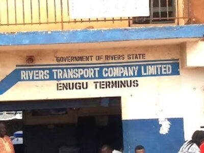 Rivers Transport Company, RTC, Garki