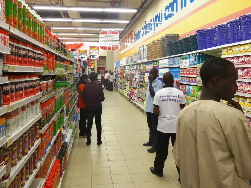 Shoprite Enugu