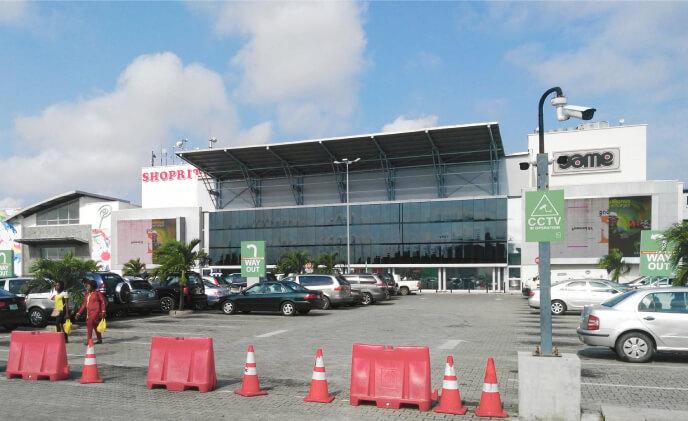 Shoprite Enugu