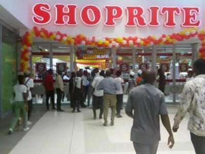 Shoprite Enugu