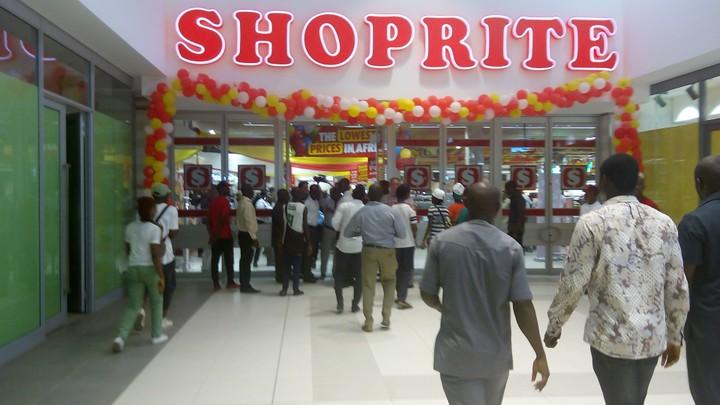 Shoprite Enugu