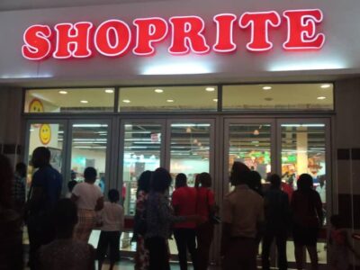 Shoprite Enugu