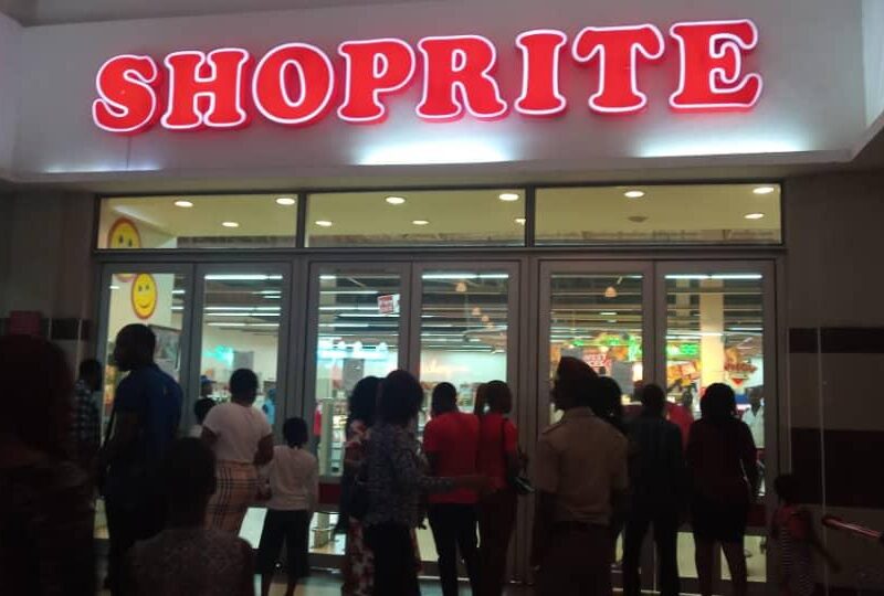 Shoprite Enugu