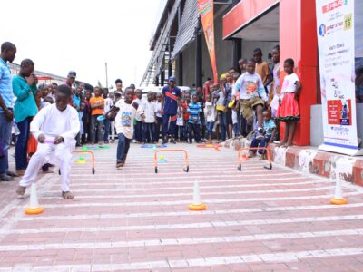 SPAR Supermarket Enugu