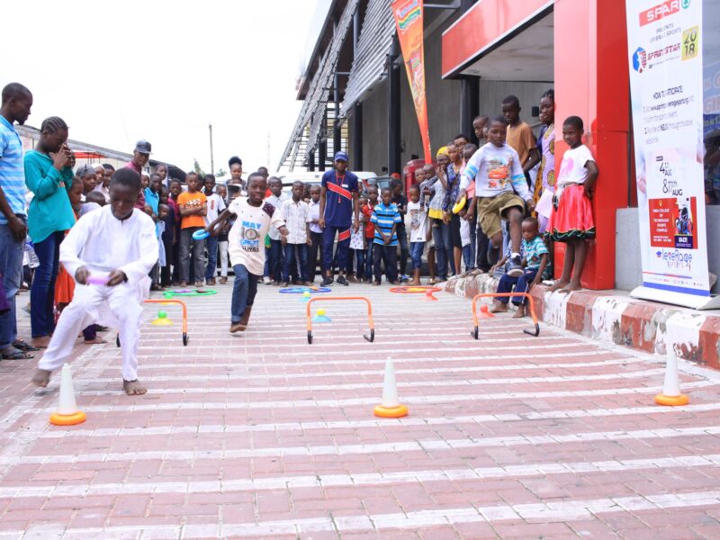 SPAR Supermarket Enugu