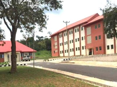 Spiritan University, Nneochi (SUN)