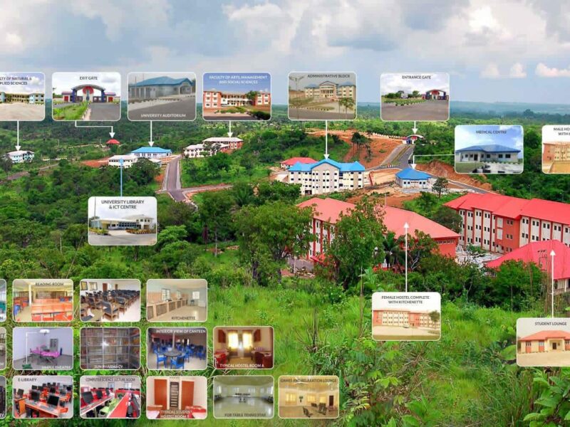 Spiritan University, Nneochi (SUN)