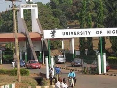 University of Nigeria Nsukka