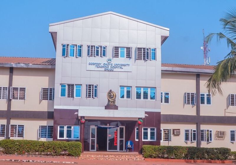 Godfrey Okoye University (GOUNI)
