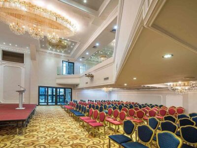 Omedel Luxury Hotel (Verified) 🎖️